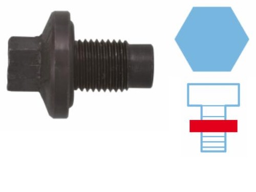 Corteco 220112s screw plug - 220112s,
