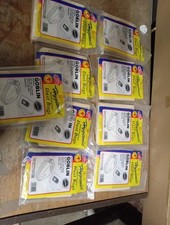 9 Bags Of Goblin Vacuum