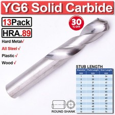 YG6 Tungsten Carbide Solid