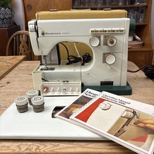 Vintage Husqvarna 2000