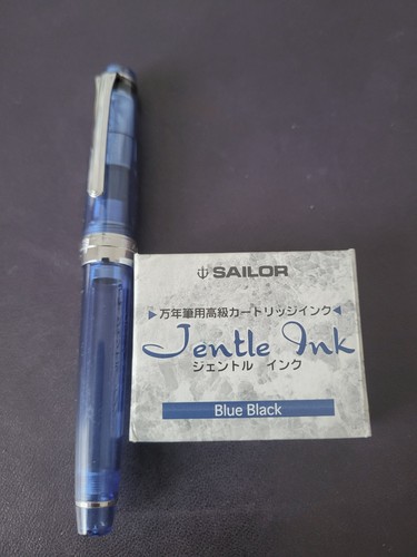 Sailor 1911 light - 1911, demonstrator