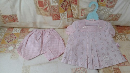 New baby annabell - a,