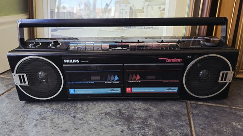 Vintage philips tandem d8367 - philips,
