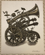 EMEK Instrument Cannon