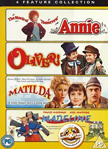 Annie oliver matilda - /,