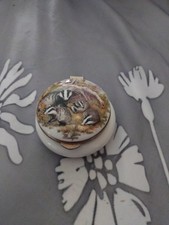 Ashford Fine China Trinket Box
