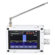 SDR Shortwave Radio Receiver DSP SDR Receiver Software Defined Radio Kit DSP Wir