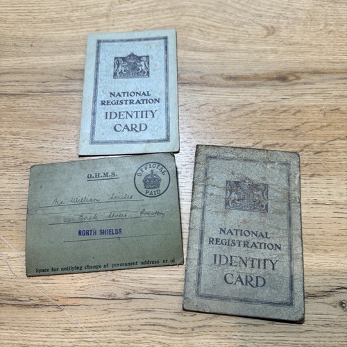 Ww2 national registration - ww2,