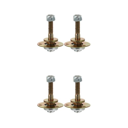 4pcs sturdy iron - sturdy, rocking
