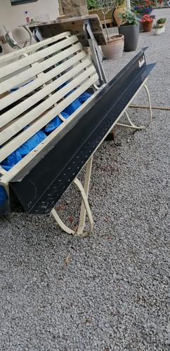Heavy duty catnic lintel
