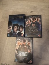 Harry Potter DVD Box Set 1 - 8