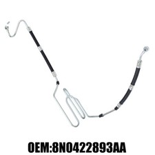 High Pressure Power Steering Pipe for Audi TT 1998-2004 S3 00-03 8N0422893AA