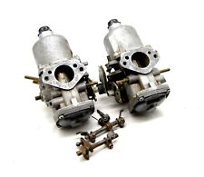 TWIN HIF4 SU CARBS CARBURETTORS FOR E SERIES AUSTIN ALLEGRO 1750 90 FZX1302R