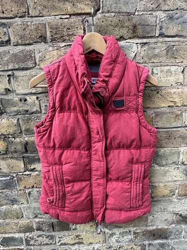 Superdry womens body warmer - womens,