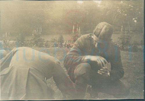1931 photo welch regiment - 1931,