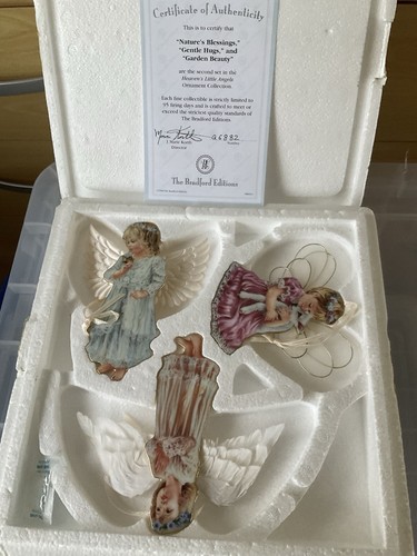 Bradford exchange porcelain - exchange,