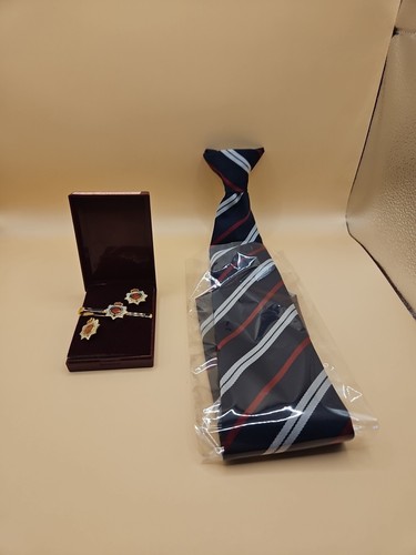 Royal corps transport tie clip - corps,