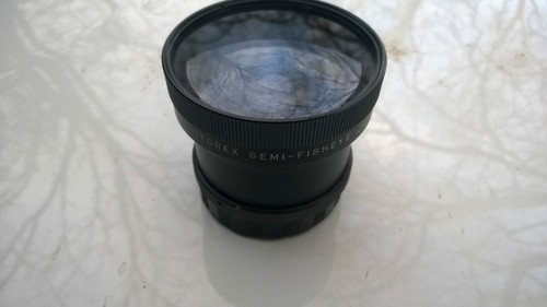 Itorex semi fisheye lens - itorex,