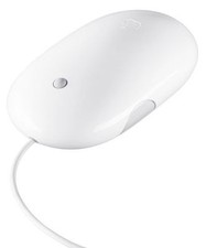 Apple Mighty Mouse NEW &