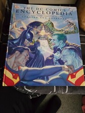 The DC Comics Encyclopedia