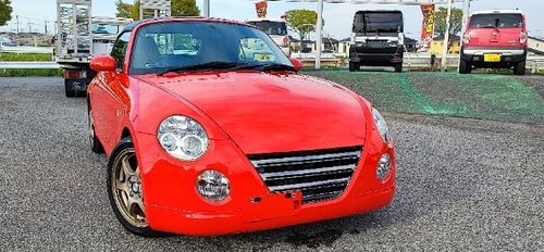 Daihatsu copen l880k gear - daihatsu, f5