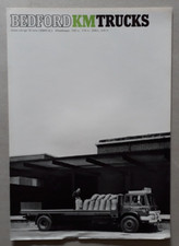Bedford KM Trucks Brochure