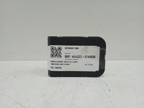 Dodge journey crd 4 dohc - dodge,