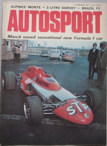 Autosport magazine february - 4,