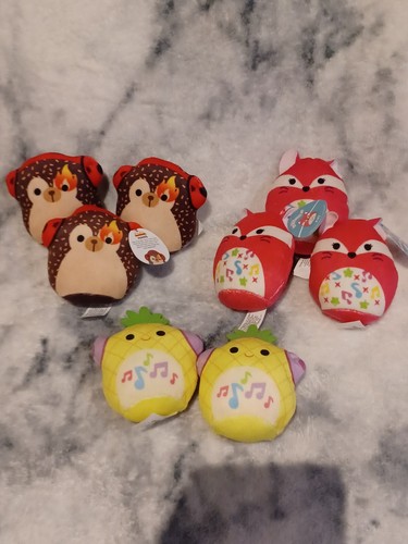 Squishmallows rare music - squishmallows,