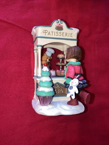 Hallmark keepsake ornament - hallmark,