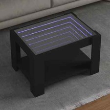 Coffee Table with  Black