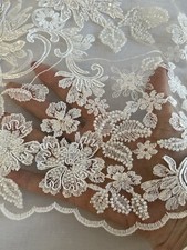 Embroidered & Beaded Bridal