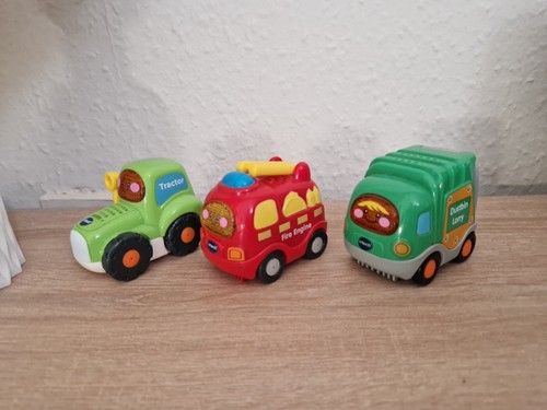 Vtech toot - vtech, cars