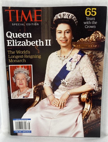 Queen elizabeth time - elizabeth,