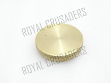 BRASS MADE PETROL TANK CAP FOR