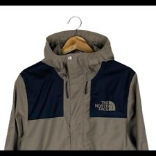 The North Face Mountain Parka Jacket Brown - Size Men's S