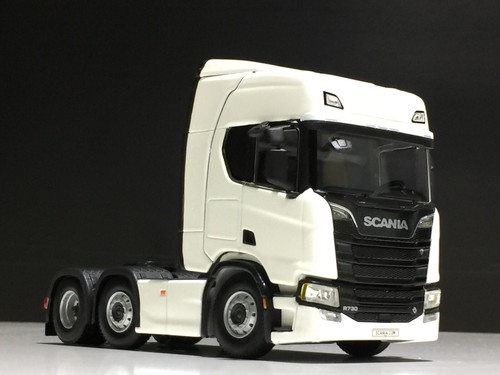 Scania highline cr20h twin - r,