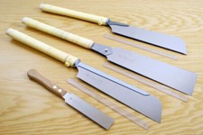 Gyokucho Japanese Saws Set of 4