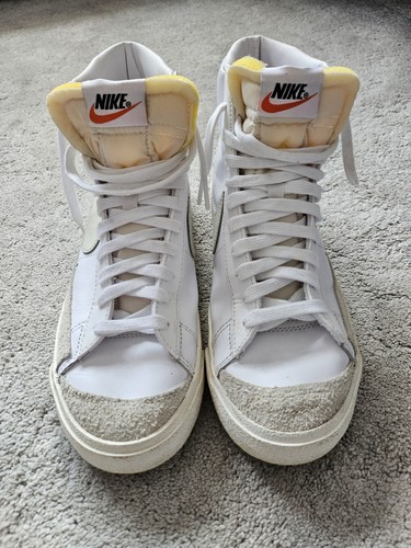 Nike blazer mid white - nike,