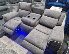 Hannah seater sofa - 3,