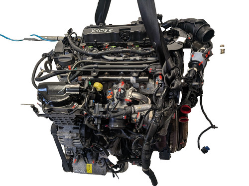 Tdci t7ma complete diesel - 2.0,