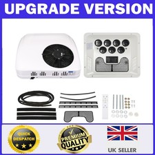 RV Air Conditioner 12V Heat &