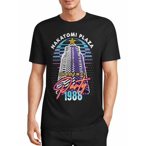 Nakatomi plaza party - nakatomi,