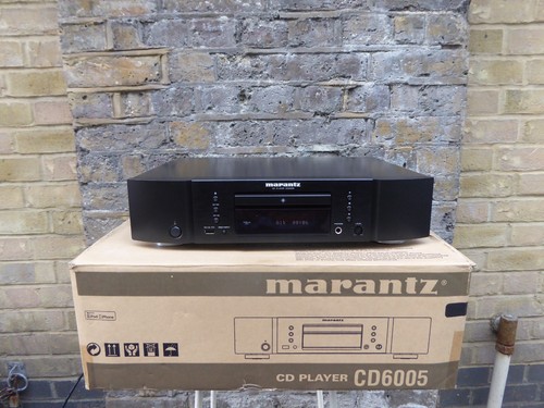 Marantz cd6005 player - cd6005, cd