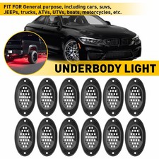 Universal 12Pcs LED Car