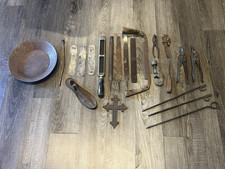 Antique / Vintage lot of Tools