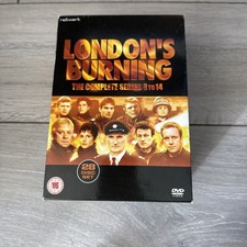 Londons Burning - The Complete