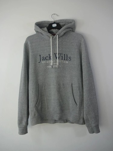 Jack wills grey - jack, pullover