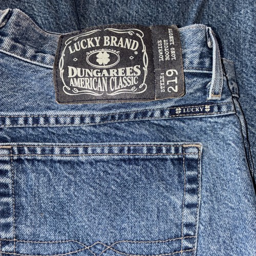 Lucky brand dungarees 219 - brand,