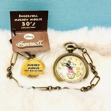 Ingersoll Mickey Mouse 30s